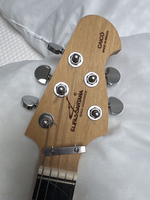 Guitarra Baiana - Eletric Mandolin