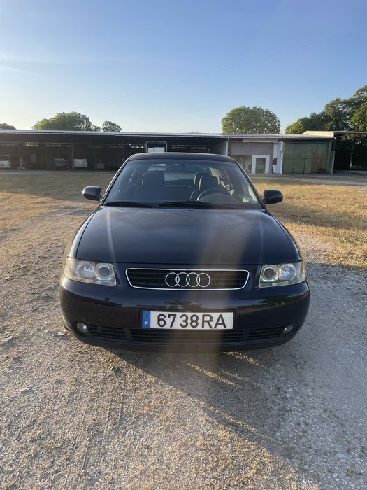Audi A3 8L 1.6 coupe