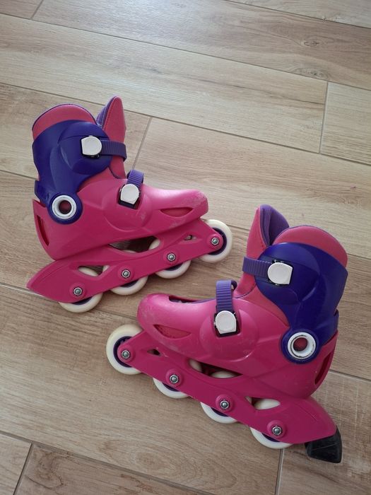 Rolki dziecięce oxelo 30-32