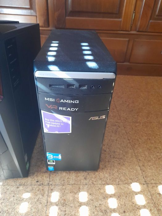 PC Gaming/Desktop em bom estado e totalmente funcional.