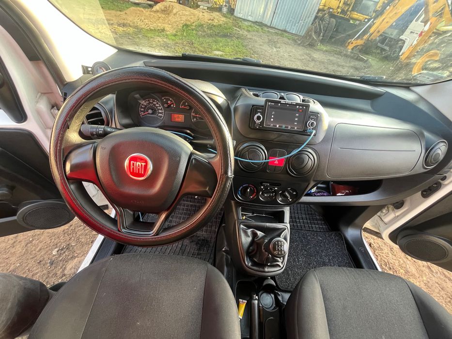 Fiat Fiorino Diesel 1.3
