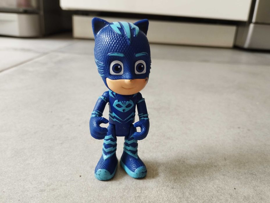 Pj Masks Cat Boy Car + Figure64750875711107122