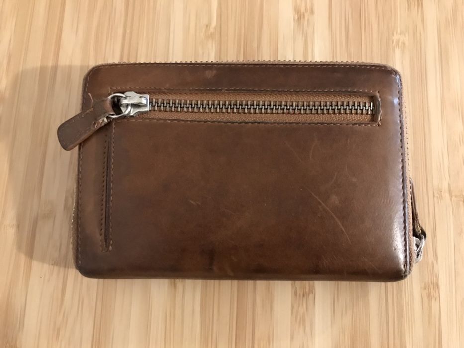 Carteira porta moedas samsonite