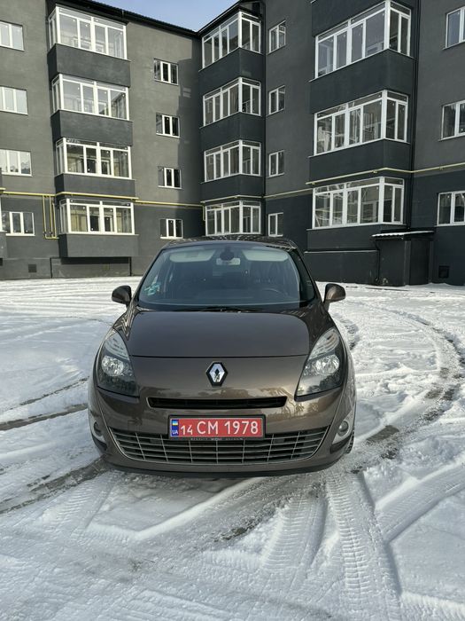 Renault  Grand Scenic