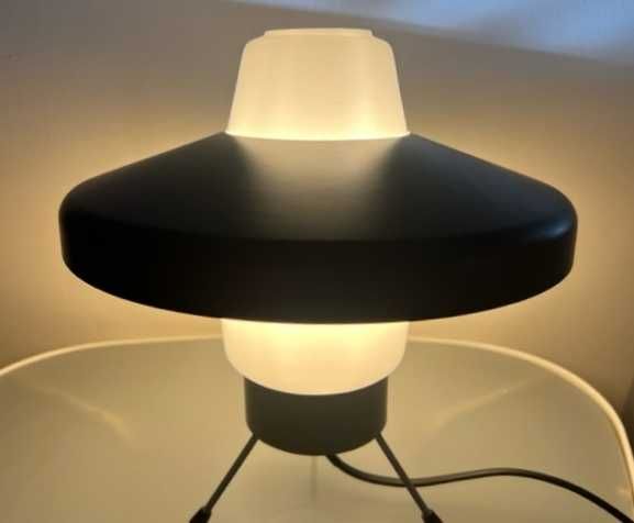 Candeeiro de mesa, Louis Kalff  NX 35, Philips década de 1950
