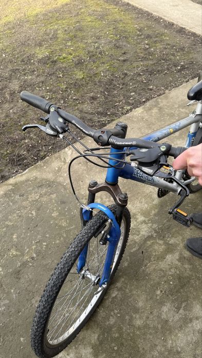 Велосипед decathlon rockrider