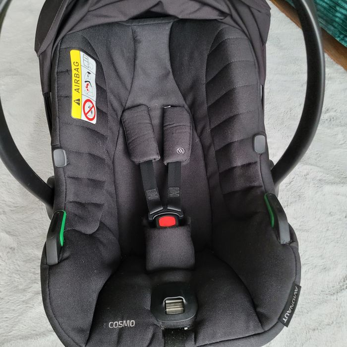 Fotelik 0-13kg avionaut cosmo