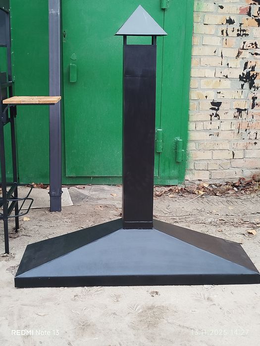 Мангальна зона є в наявності.