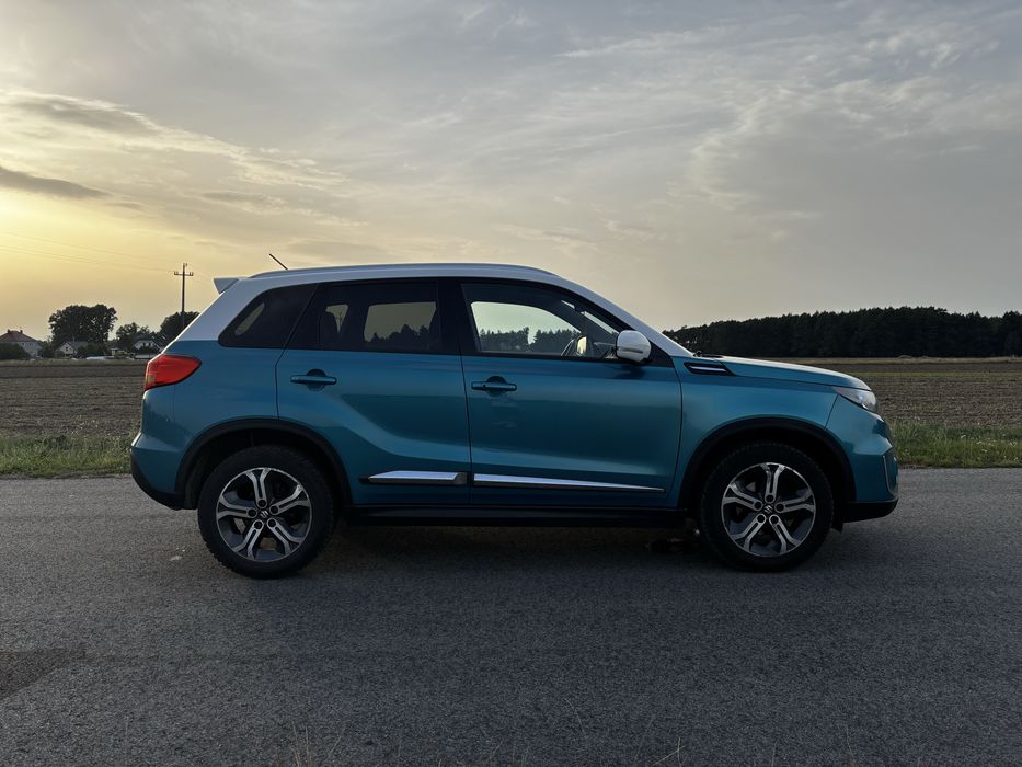 Suzuki Vitara 1.6i Unikalna Kolorystyka!