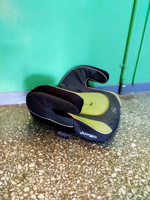 Fotelik samochodowy siedzisko podkladka  Jumbo 22-36 kg