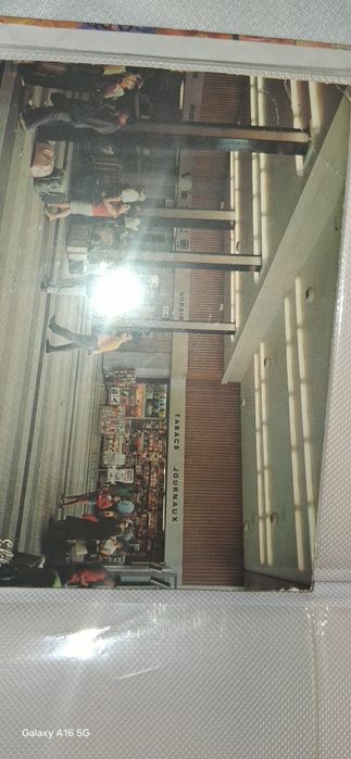 Postais dos correios