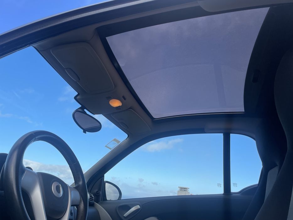 Smart fortwo 451 pulse coupe