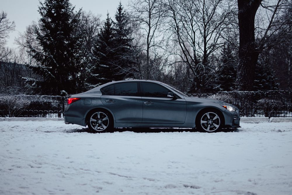 Продам свой автомобиль Infiniti q50