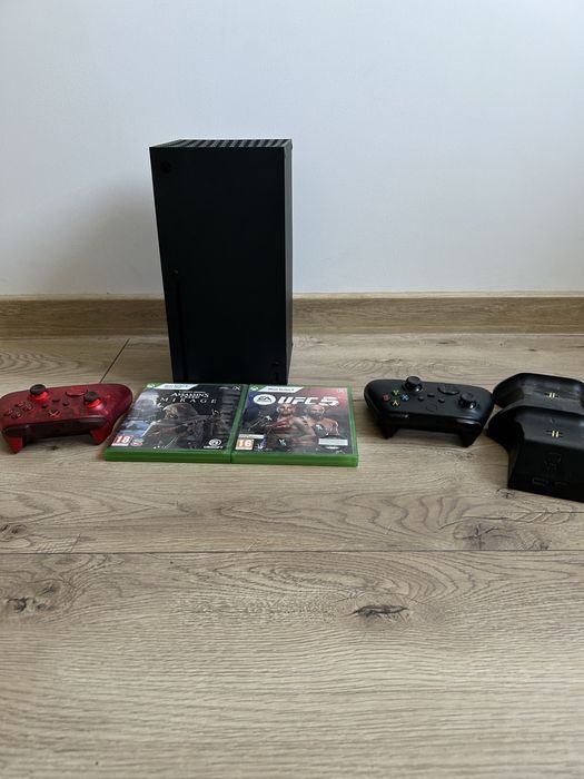 Sprzedam xbox series x
