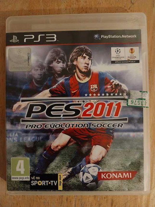 Jogos PS3 - Pack 4