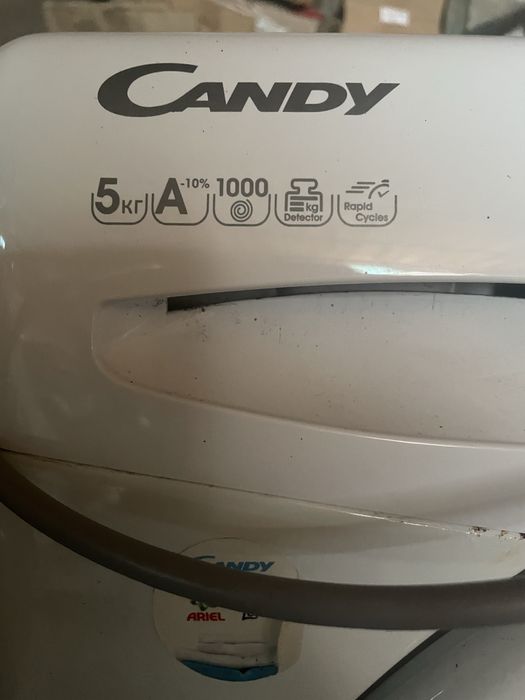 Пральна машина Candy