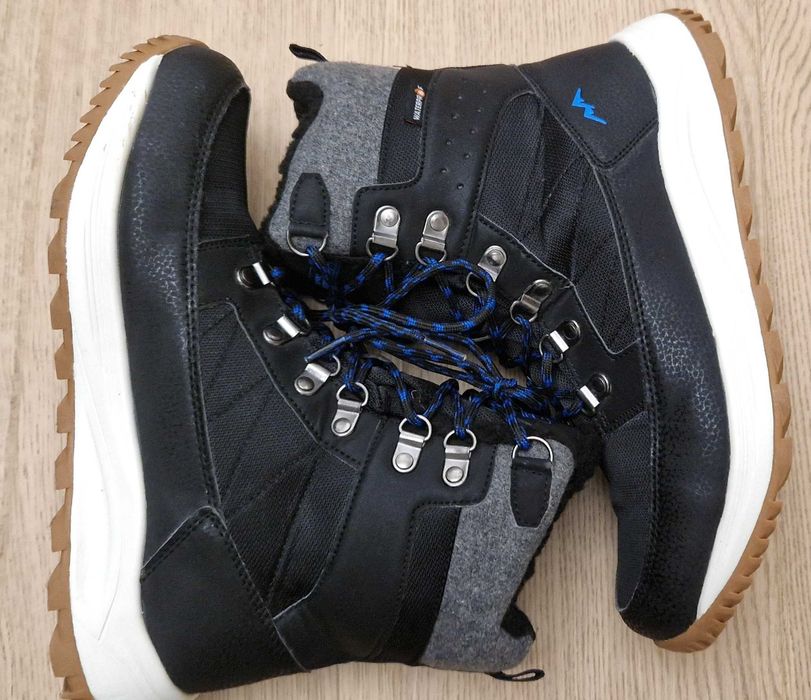 Buty zimowe męskie śniegowce Sprandi Earth Gear rozm. 41