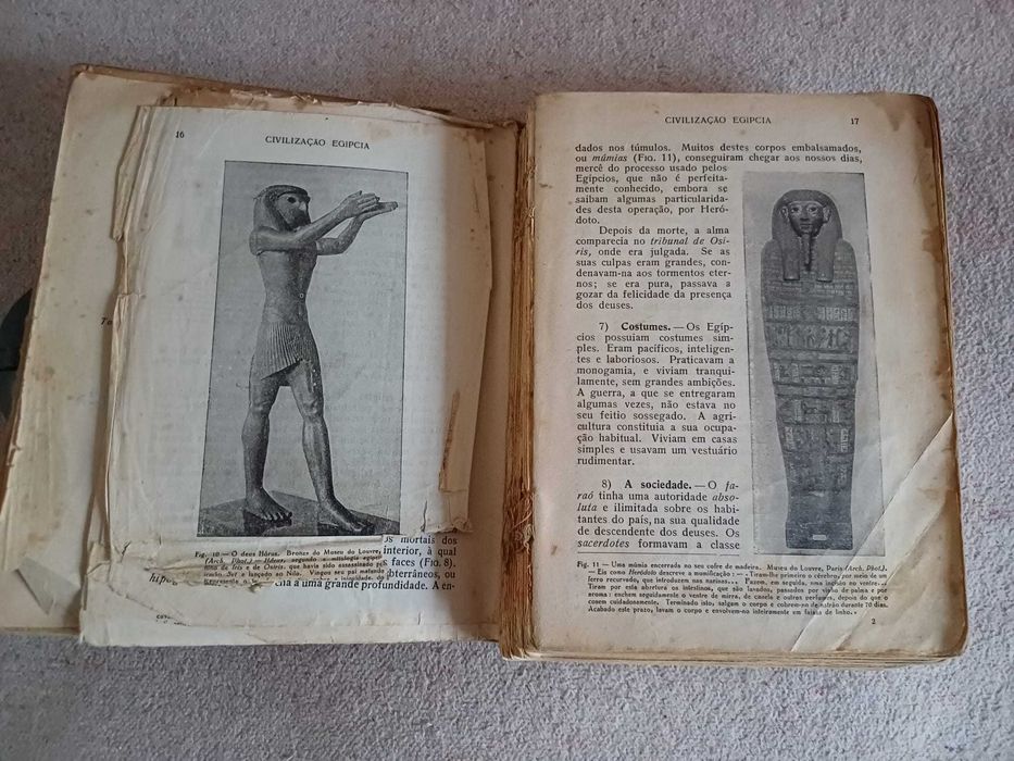 Compêndio de História Universal, António G. Matoso, 4º e 5º anos,1948