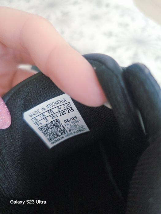 Sneakersy adidas chłopięce Nowe