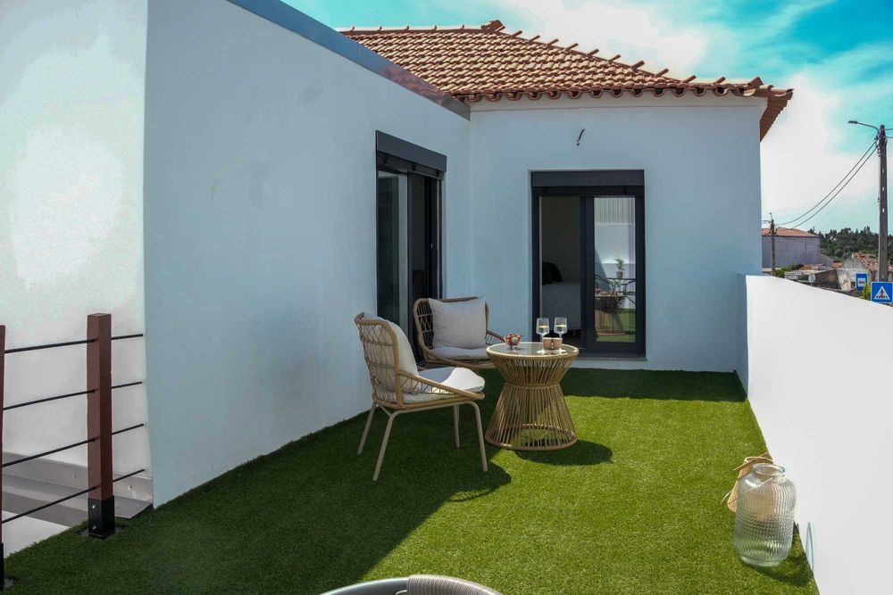 Moradia T3+1 Remodelada em Alfarelos