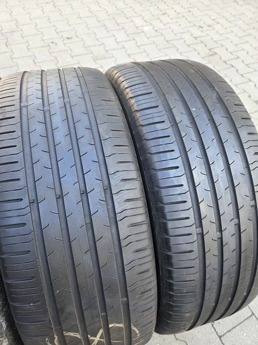 Continental Eco 235/55/19 komplet