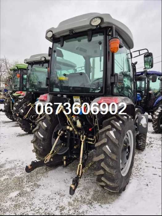 Трактор Скаут ТY-404С/Реверс*3-Точка/40к.с./4х4/Доставка-О під ХАТУ!