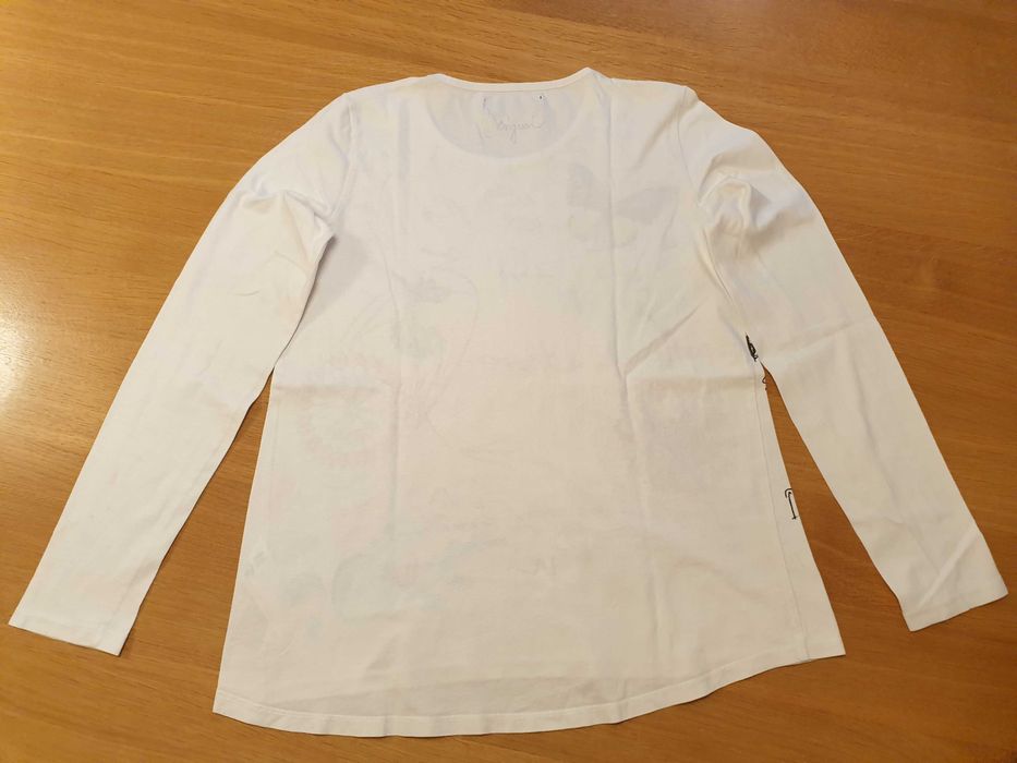 Camisola de manga comprida Desigual 13/14 anos