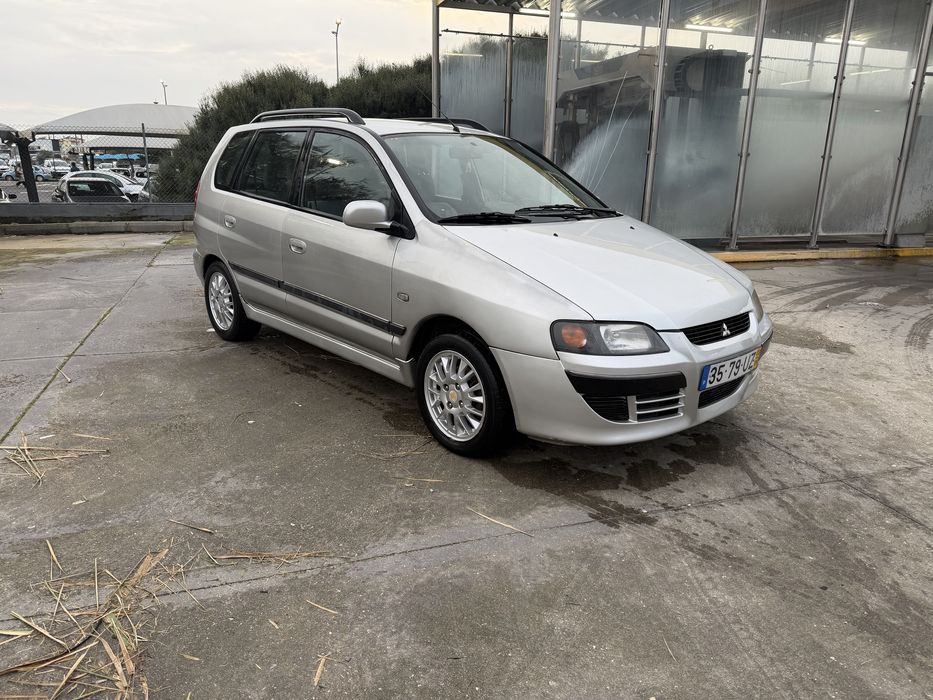 Mitsubishi space estar 1.9 did