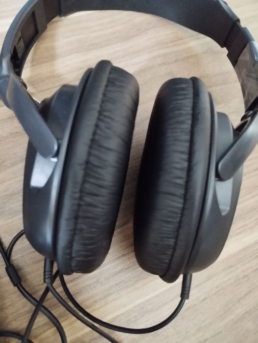 Nowe Panasonic RP-HTF295 słuchawki zamiana Wysyłka