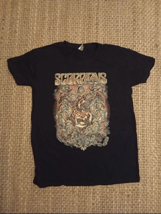 T-shirt Scorpions