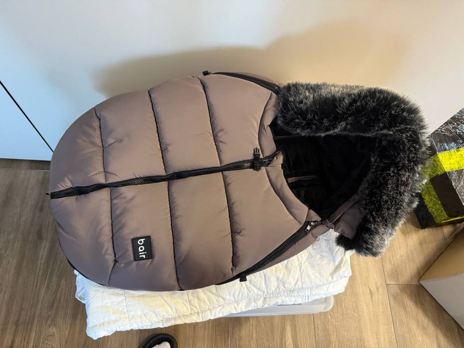 Кокон міні Bair (молочний шоколад)