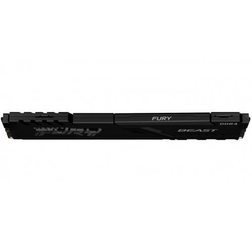ОЗУ Kingston DDR4 16GB 320OMhz FURY Beast Black