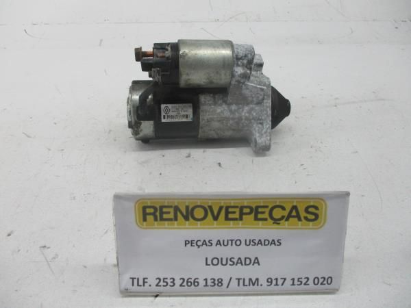 Motor de arranque NISSAN NV200 Furgão/Combi (M20)