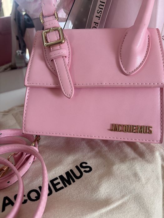 Torebka Jacquemus
