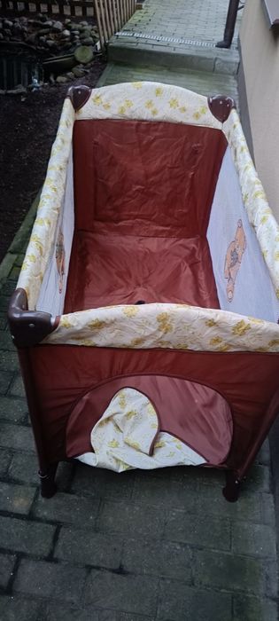 Oddam wózek,łozeczko.