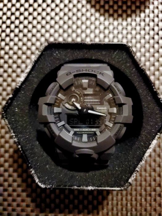 Годинник G-Shock ga-700uc