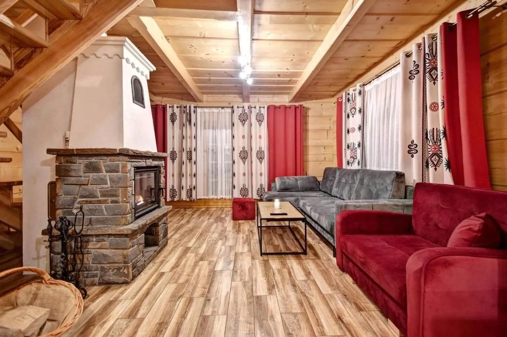 Domek  z bali Zakopane
