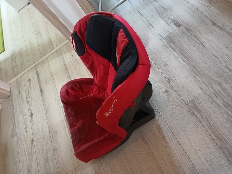 Fotelik samochodowy Espiro