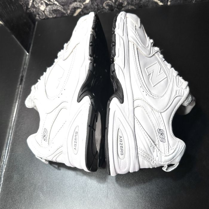 Кроссовки New Balance 530 White 725 990 2002r
