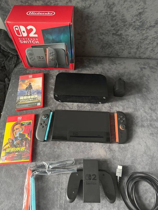 Ninendo switch 2