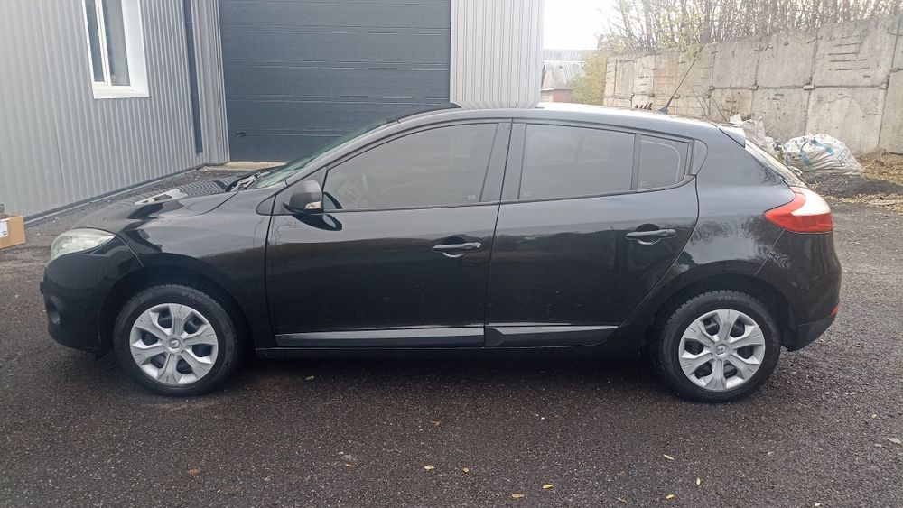 Продам рено меган 3