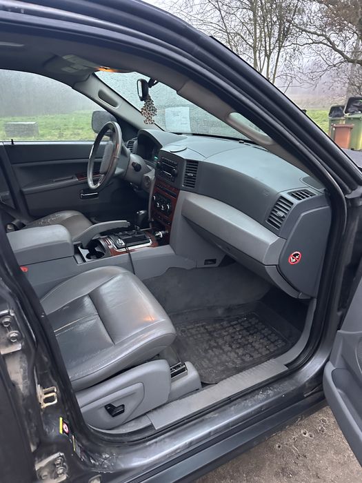 Jeep Grand Cherokee 3.0crd