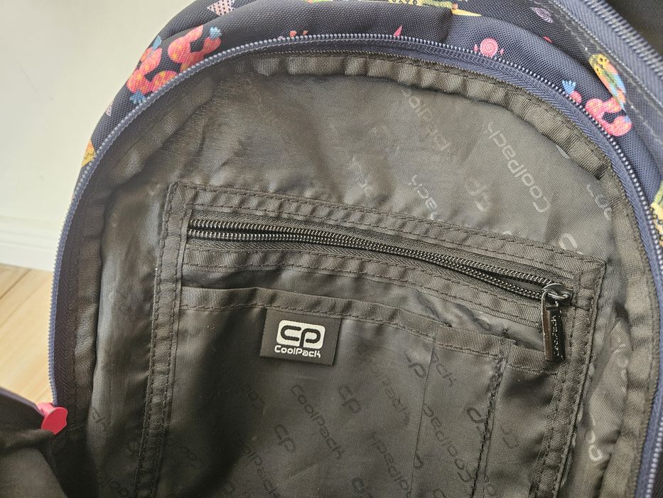 Plecak Coolpack dla dziewczynki