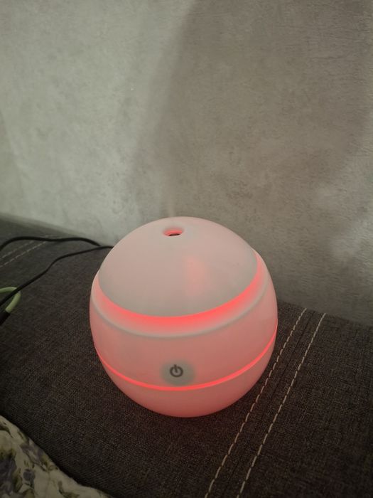 Продам ультразвуковий арома зволожувач з підвіскою