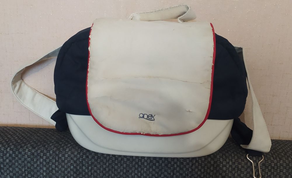 Anex Sport сумка на ручку коляски