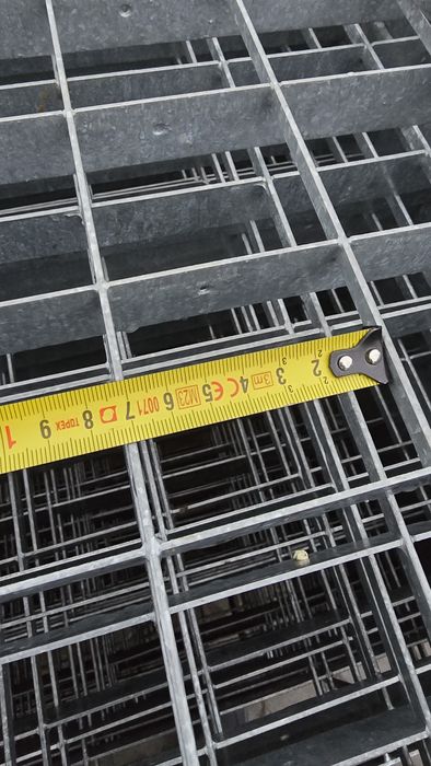 Krata wema pomostowa 970x1180 mm