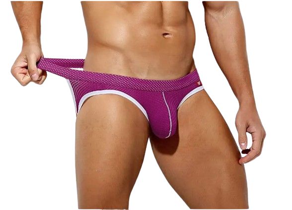 Męska Bielizna Erotyczna Jockstrapy Sexowne i Eleganckie - S