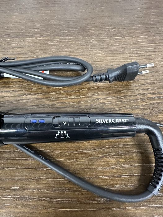 Багатофункціональний стайлер для волосся Silvercrest