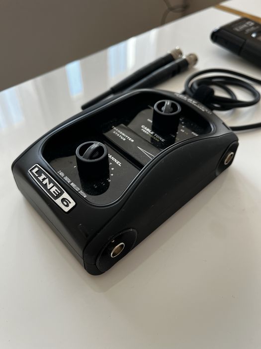 Line 6 G50 - bezprzewodowy system gitarowy