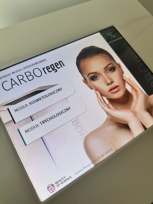 Karboksyterapia Carbo regen